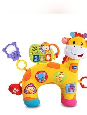 Vtech Tummy Time Discovery Pillow